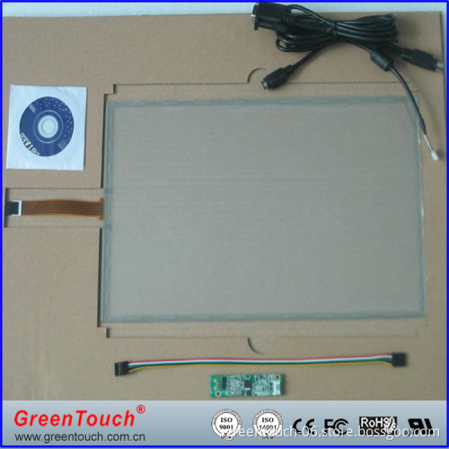 22 inch 5 wire tablet touch screen for proface